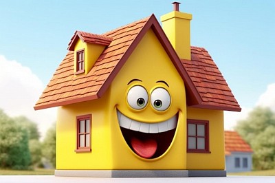 We ALL deserve a happy home!